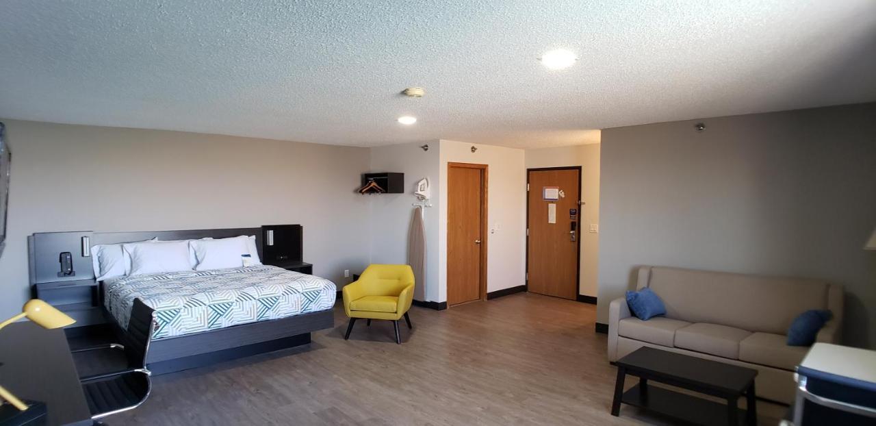 Motel 6-Kewanee, Il エクステリア 写真